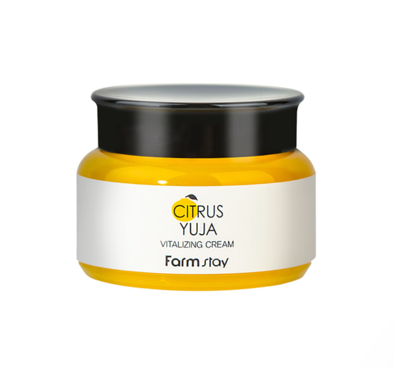 [Farmstay] Citrus Yuja Vitalizing Cream 100g 100g