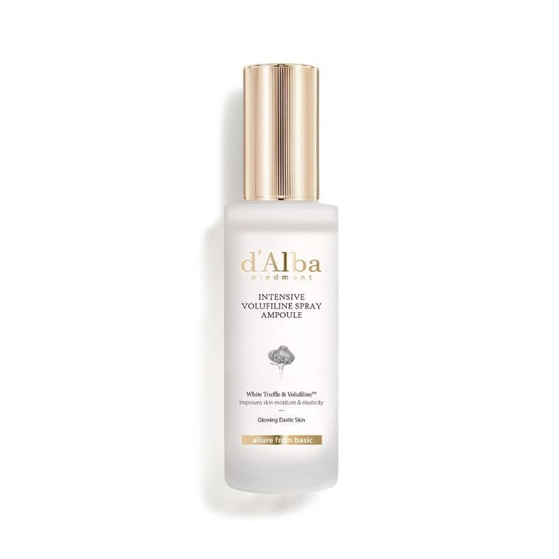 [d'Alba] Intensive Volufiline Spray Ampuole 50ml 50ml