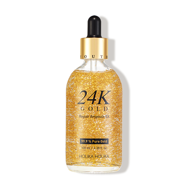 [holikaholika] Prime Youth 24K Gold Repair Ampuole 100ml 100ml