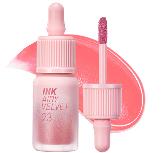 [PeriPera] Ink Airy Velvet #23 In The Peachlight #23 In The Peachlight