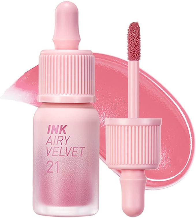 [PeriPera] Ink Airy Velvet #21 Fluffy Peach #21 Fluffy Peach