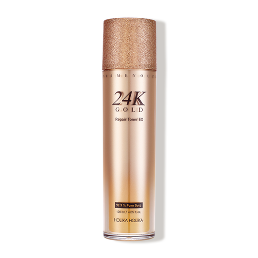 [holikaholika] Prime Youth 24K Gold Repair Toner 120ml 120ml