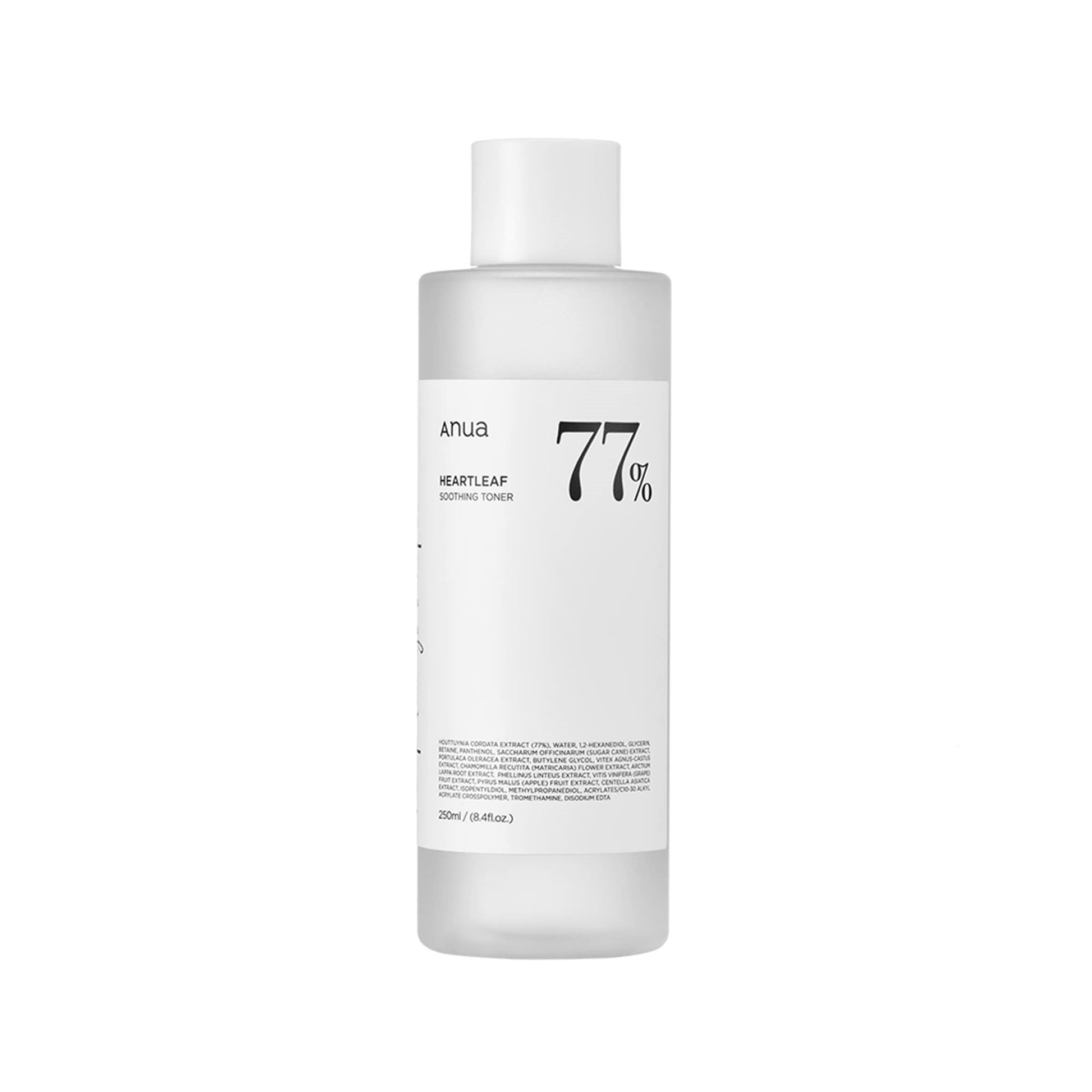 [Anua] Heartleaf 77% Soothing Toner 250ml 250ml