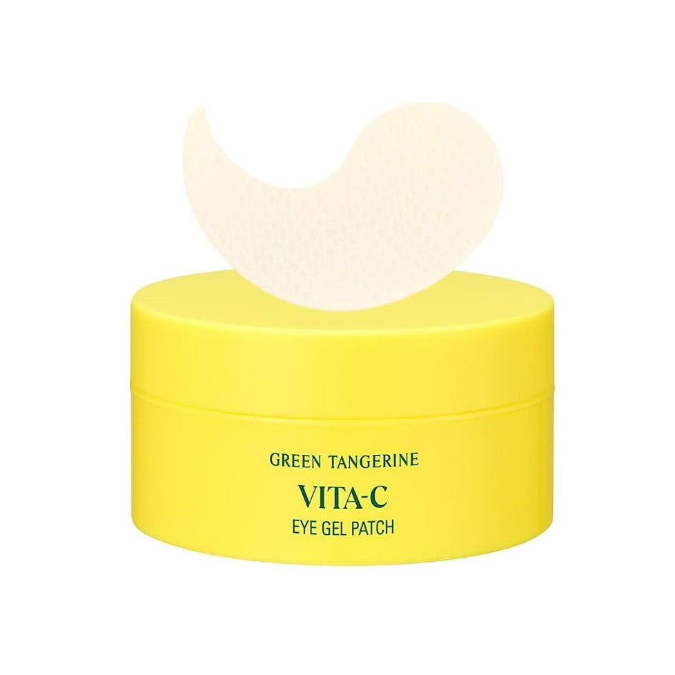 [Goodal] Green Tangerine VitaC Eye Gel Patch 60ea 72g