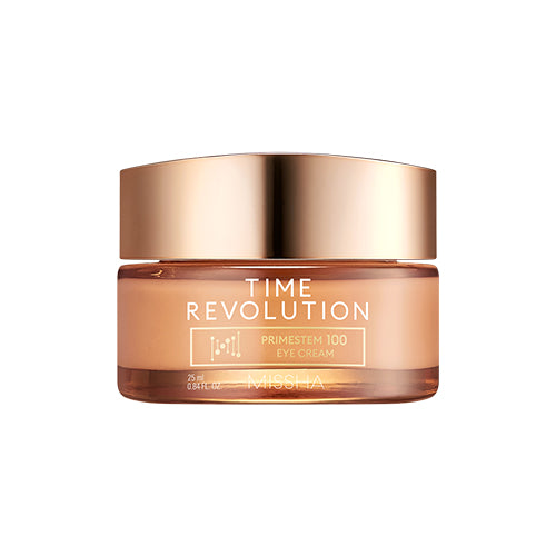 [MISSHA] Time Revolution Primestem100 Eye Cream 25ml 25ml