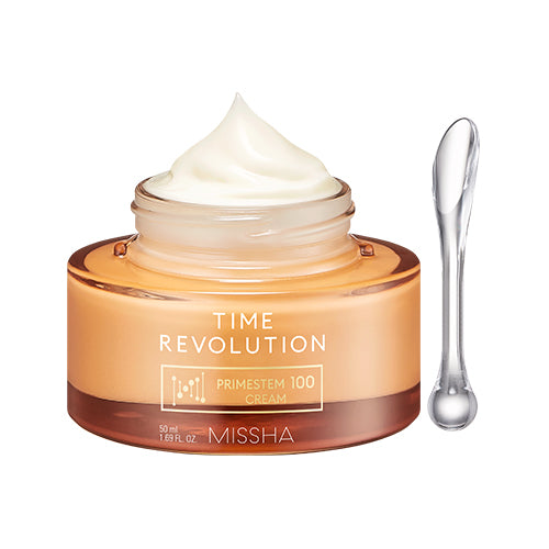 [MISSHA] Time Revolution Primestem100 Cream 50ml 50ml