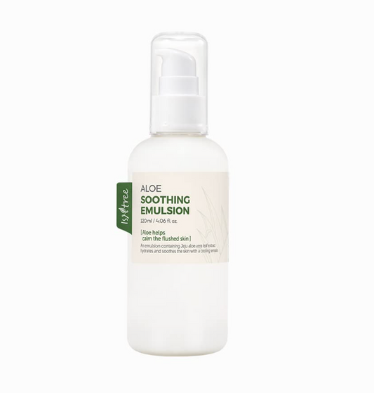 [isntree] Aloe Soothing Emulsion 120ml 120ml