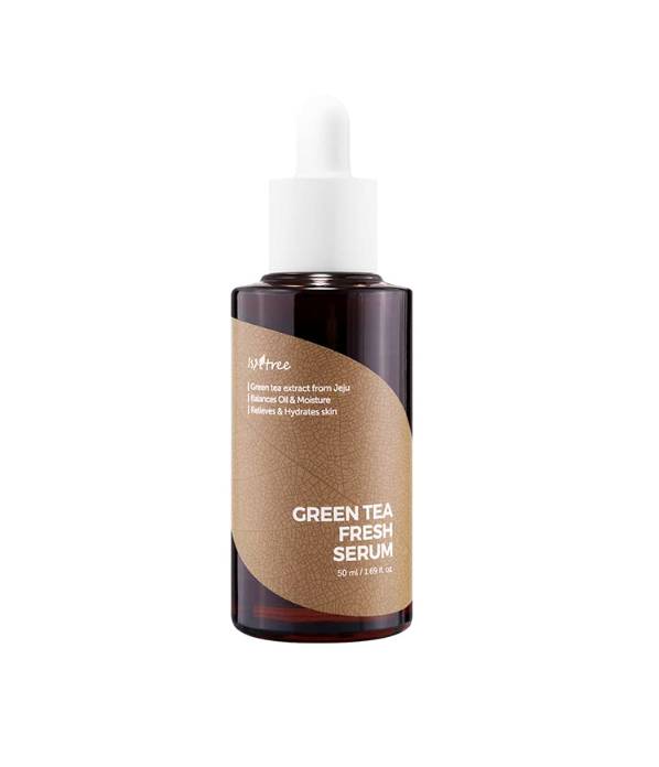 [isntree] Green Tea Fresh Serum 50ml 50ml