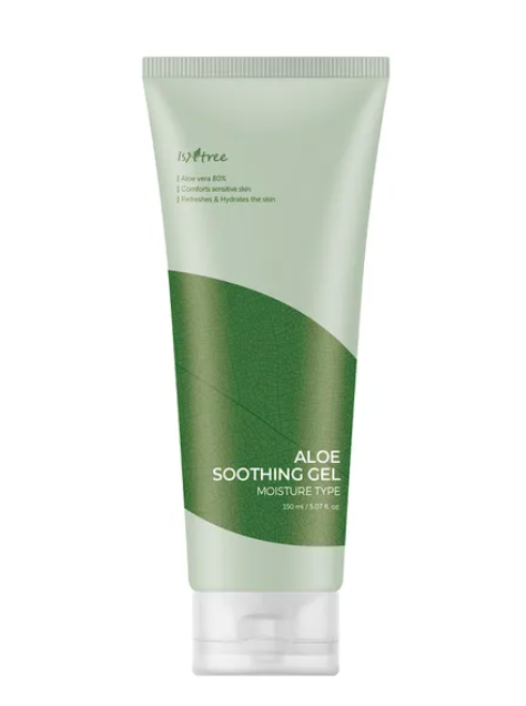 [isntree] Aloe Soothing Gel Moisture Type 150ml 150ml