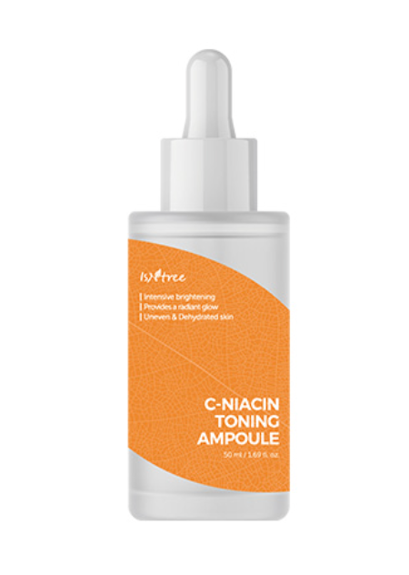 [isntree] C-Niacin Toning Ampuole 50ml 50ml