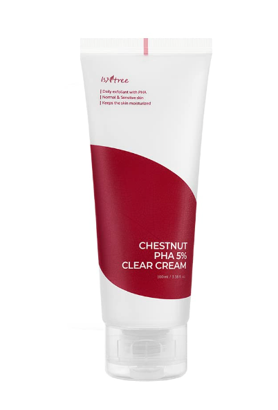 [isntree] Chestnut PHA 5% Clear Cream 100ml 100ml