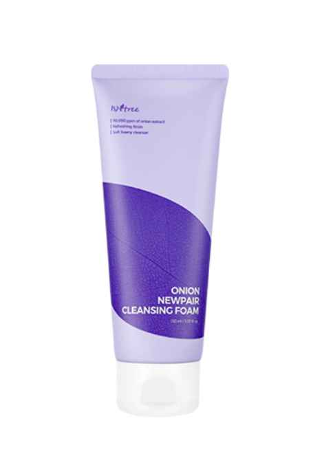 [isntree] Onion NewPair Cleansing Foam 150ml 150ml