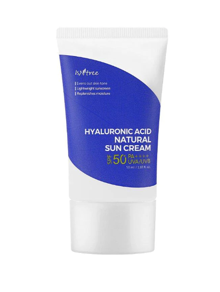 [isntree] Hyaluronic Acid Natural Sun Cream 50ml 50ml