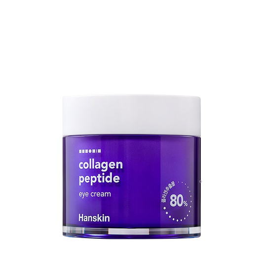 [hanskin] Collagen Peptide Eye Cream 80ml 80ml