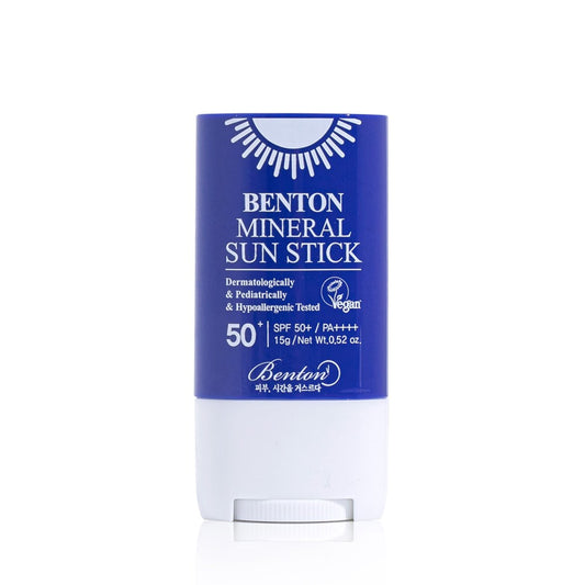 [benton] Mineral Sun Stick SPF50+/PA++++ 15g 15g