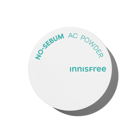 [Innisfree] No-Sebum AC Powder 5g 5g