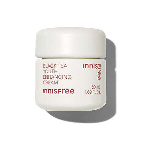 [Innisfree] Youth Enhancing Cream - with Black Tea 50ml 50ml