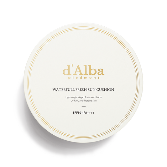 [d'Alba] Waterfull Fresh Sun Cushion 25g 25g