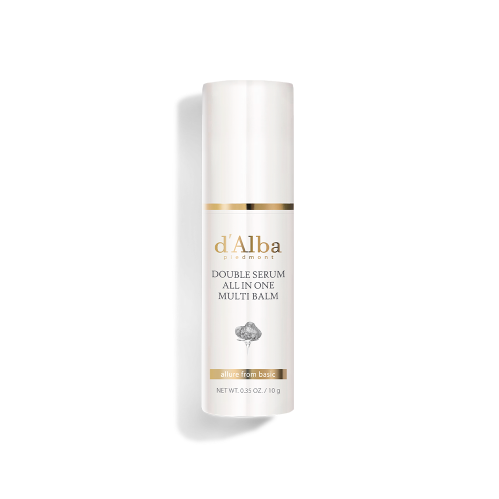 [d'Alba] Double Serum All-In-One Muiti Balm 10g 10g