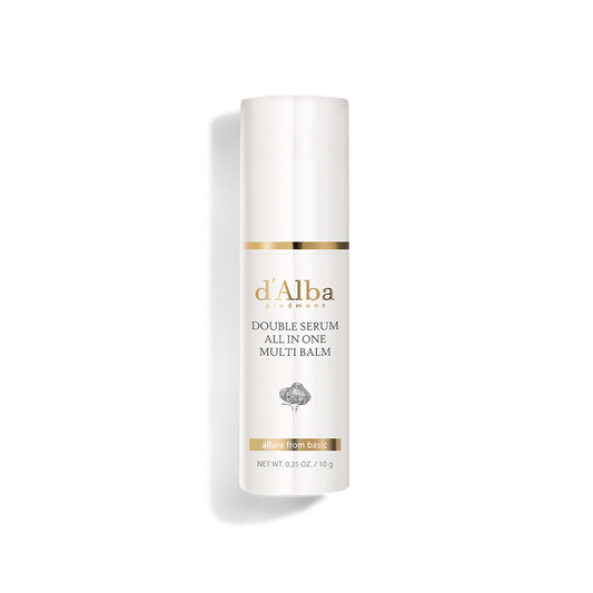 [d'Alba] Double Serum All-In-One Muiti Balm 10g 10g