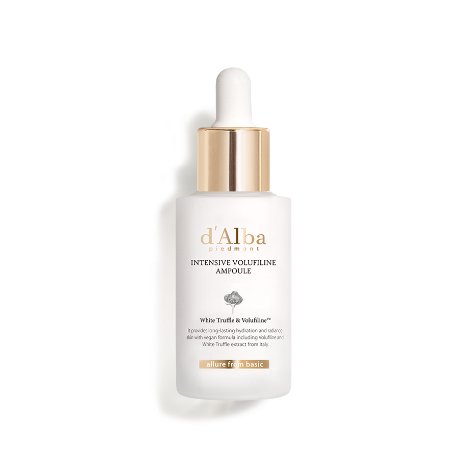 [d'Alba] Intensive Volufiline Ampoule 30ml 30ml