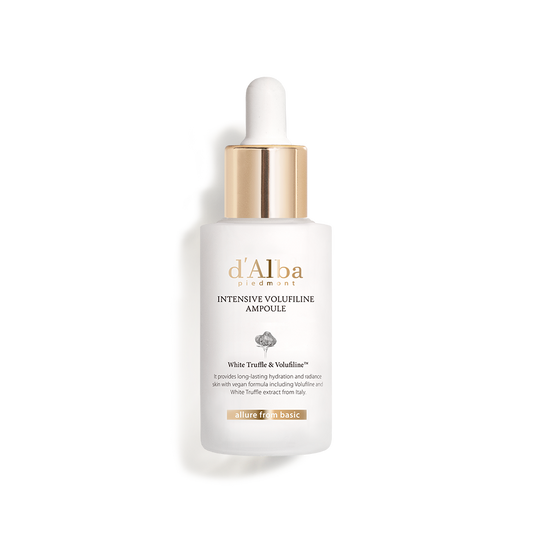 [d'Alba] Intensive Volufiline Ampoule 30ml 30ml