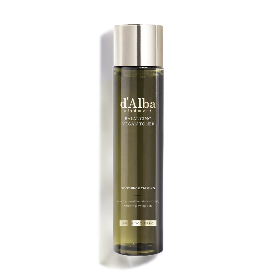 [d'Alba] Mild Skin Balancing Vegan Toner 150ml 150ml