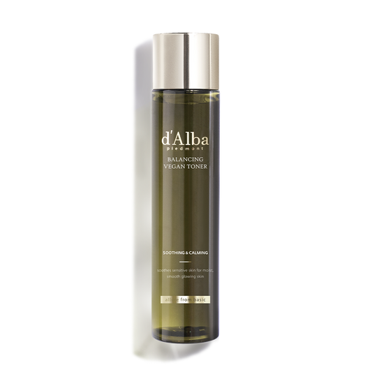 [d'Alba] Mild Skin Balancing Vegan Toner 150ml 150ml