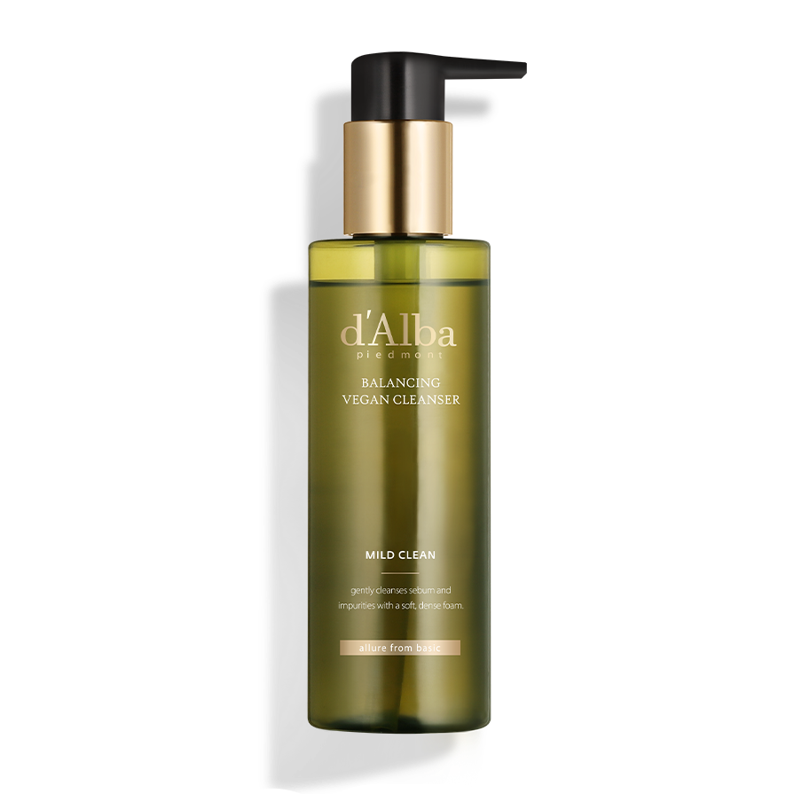 [d'Alba] Mild Skin Balancing Vegan Cleanser 200ml 200ml