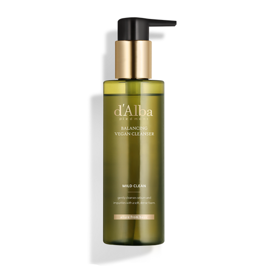 [d'Alba] Mild Skin Balancing Vegan Cleanser 200ml 200ml