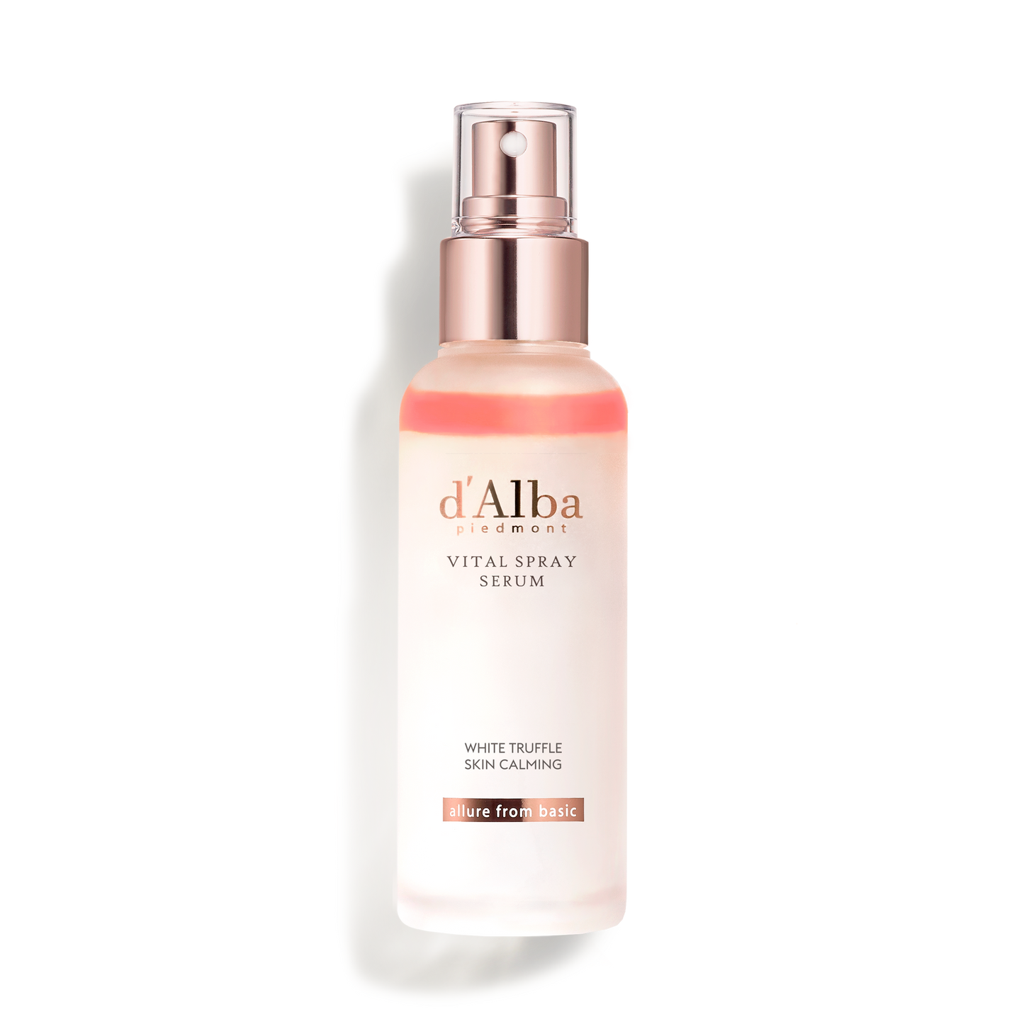 [d'Alba] White Truffle Vital Spray Serum 100ml 100ml