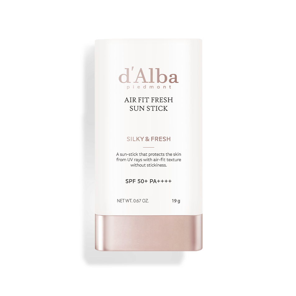 [d'Alba] Air Fit Fresh Sun Stick SPF50+ PA++++ 19g 19g