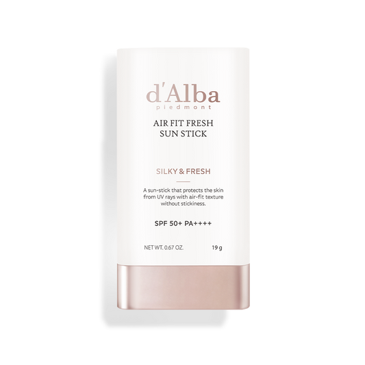 [d'Alba] Air Fit Fresh Sun Stick SPF50+ PA++++ 19g 19g