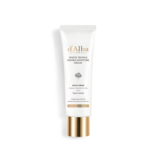 [d'Alba] White Truffle Double Moisture Cream 60ml 60ml