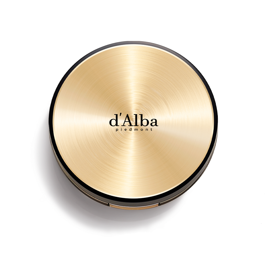 [d'Alba] Glow Fit Serum Cover Cushion SPF50+ PA++++ 15ml -No.21 No.21