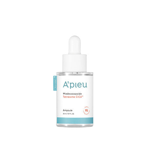 [Apieu] Madcassoside Tetrasome CICA Ampoule 50ml 50ml