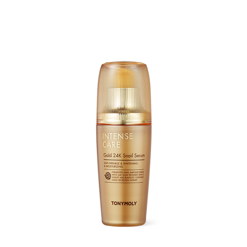 [tonymoly] Intense Care Gold24K Snail Serum 35ml 35ml