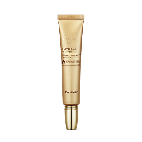 [tonymoly] Intense Care Gold24K Snail Eye Cream 30ml 30ml