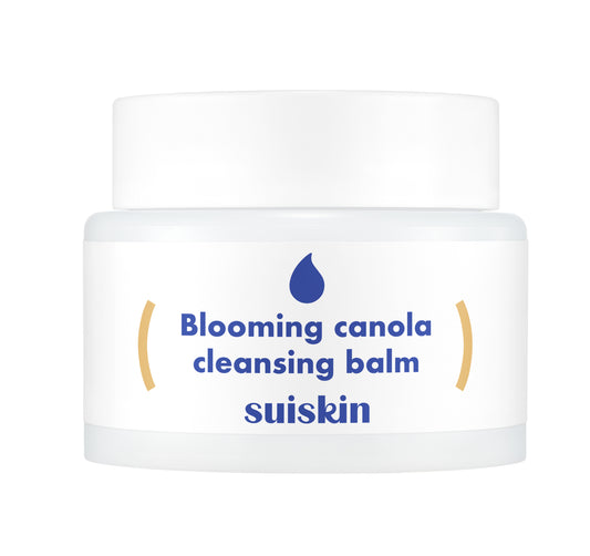 [SUISKIN] Blooming canola cleansing balm - 90g 90g