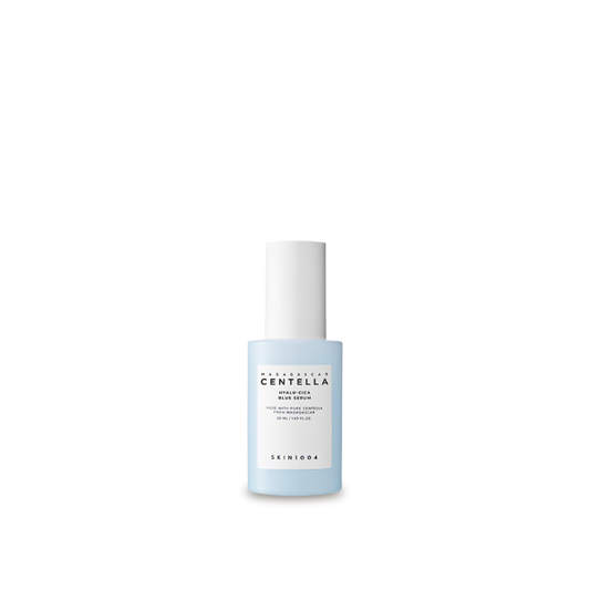 [Skin1004] Madagascar Centella Hyalu-Cica Blue Serum 50ml 50ml