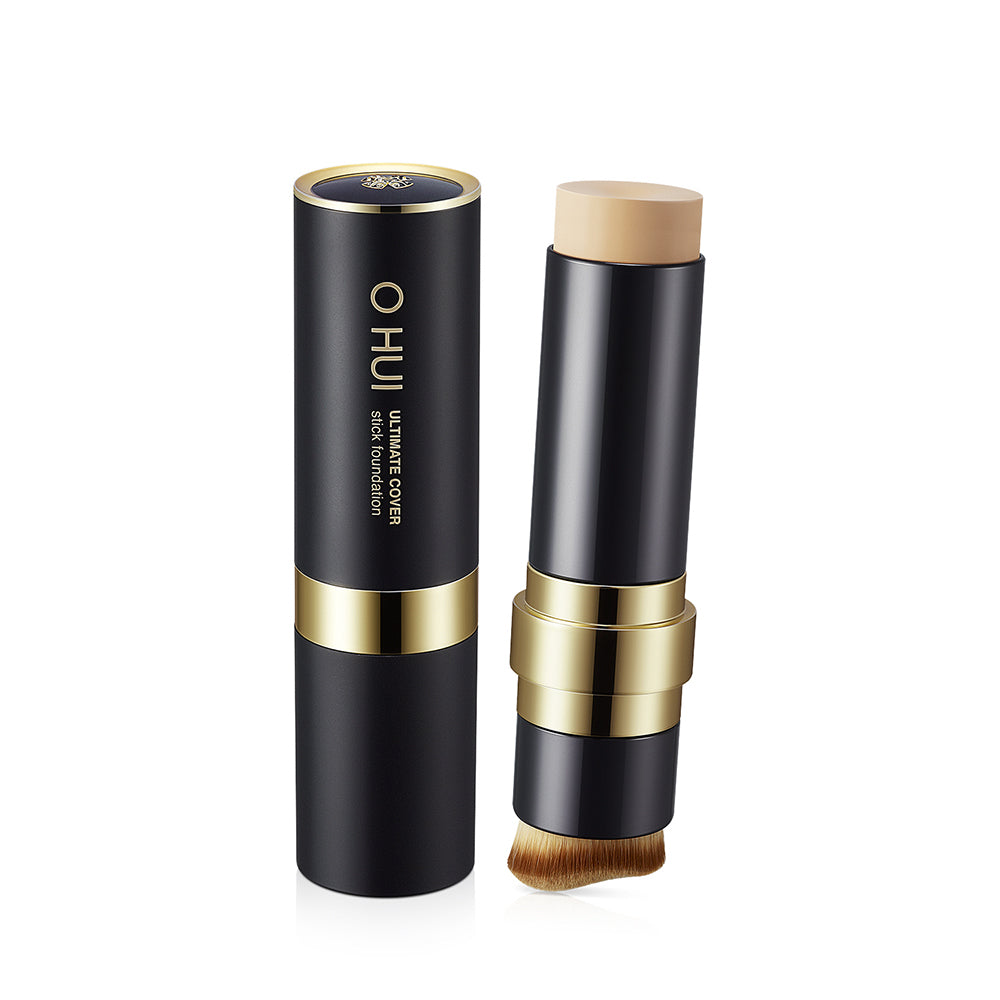 [Ohui] Ultimate Cover Stick Foundation SPF50+ PA+++ 15g #02 Honey Beige #02 Honey Beige