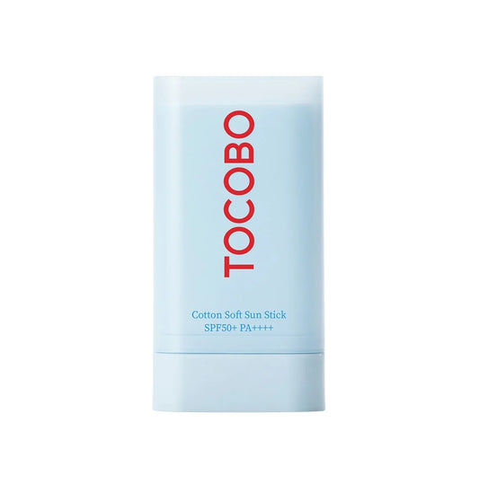 [Tocobo] Cotton Soft Sun Stick SPF50+ PA++++ 19g 19g