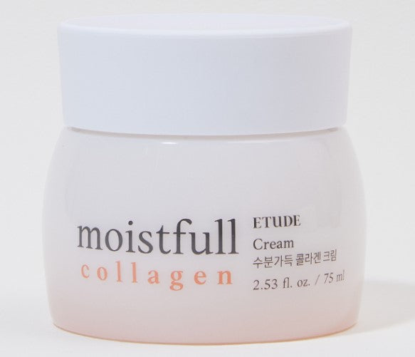 [EtudeHouse] Moistfull Collagen Cream 75ml 75ml