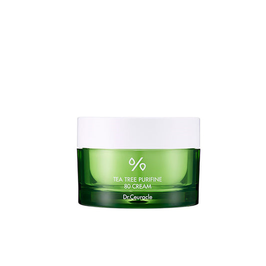 [Dr.Ceuracle] Tea Tree Purifine 80 Cream 50g 50g