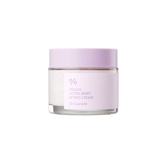 [Dr.Ceuracle] Vegan Active Berry Lifting Cream 75g 75g