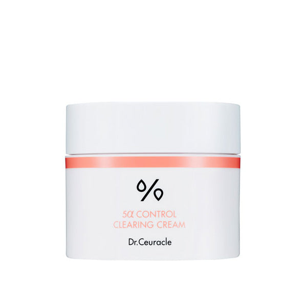 [Dr.Ceuracle] 5α Control Clearing Cream 50ml 50ml