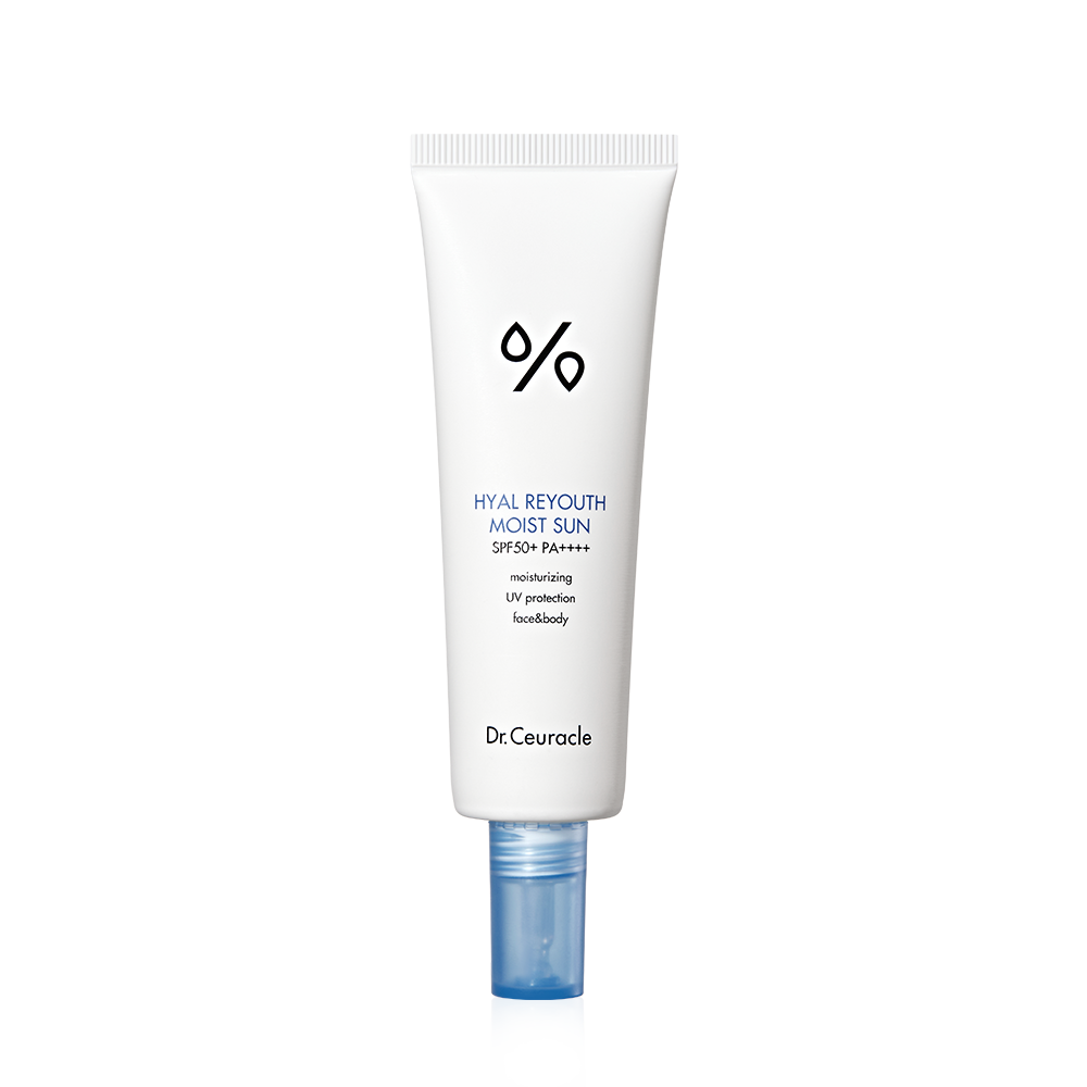 [Dr.Ceuracle] Hyal Reyouth Moist Sun SPF50+ PA++++ 50ml 50ml