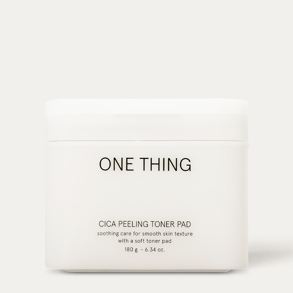 [Onething] Cica Peeling Toner Pad 180g/65pcs 180g