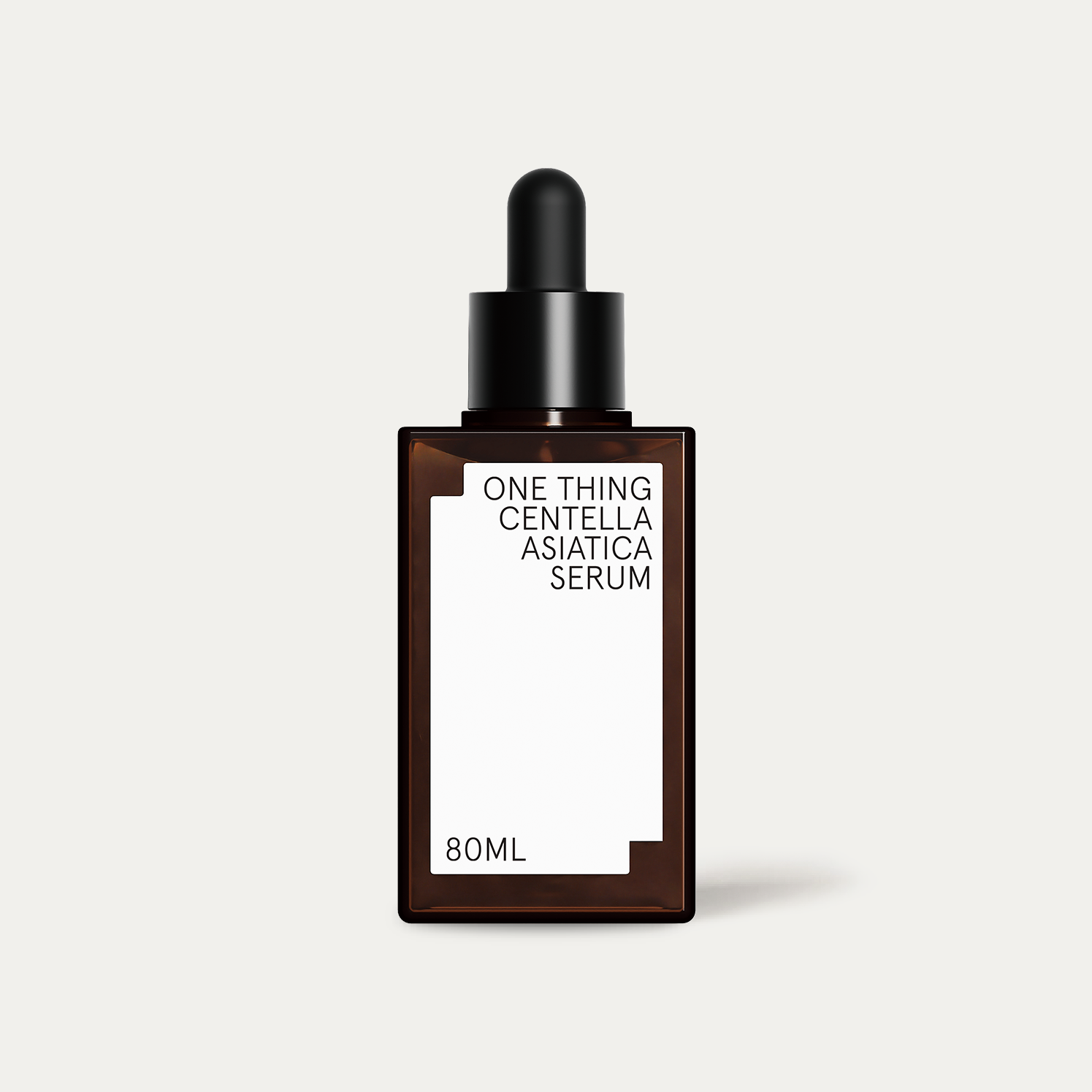 [Onething] Centella Asiatica Serum 80ml 80ml