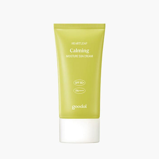 [Goodal] Houttuynia Cordata Calming Moisture Sun Cream 50ml 50ml